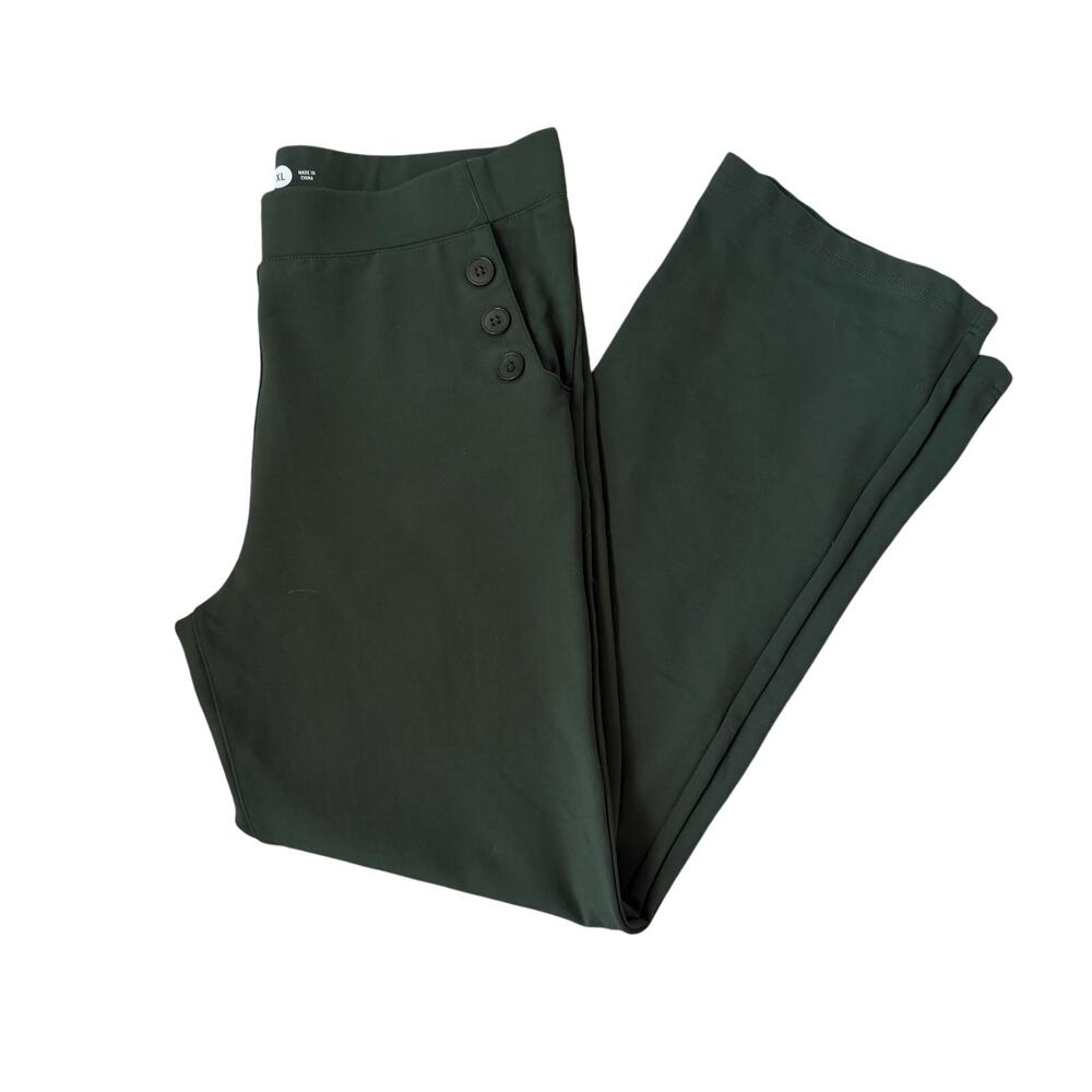 Bertrand Green Sailor Pants Sz XL